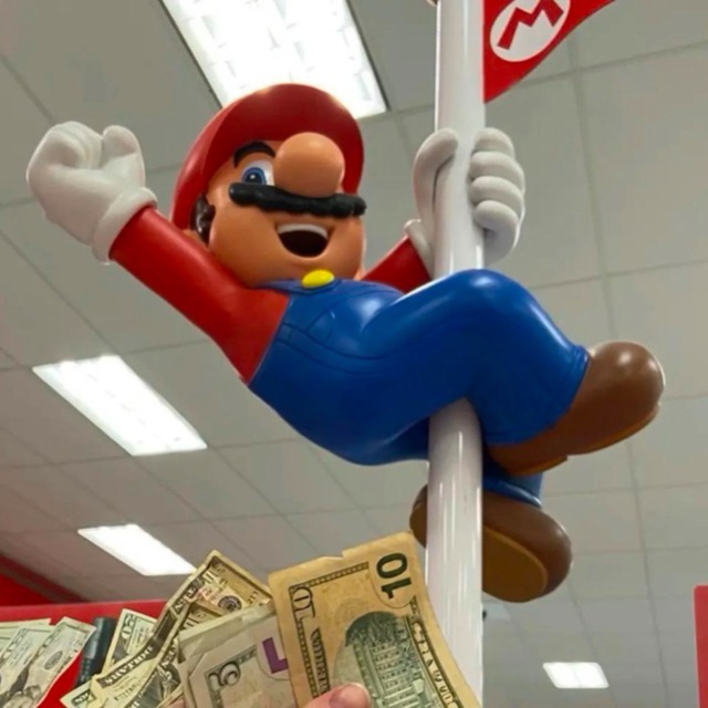 ...